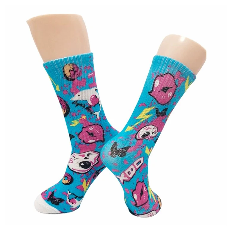 Cartoon Socks For Women